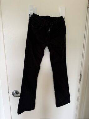 Joe's Jeans Women's Black Boot Cut Jeans